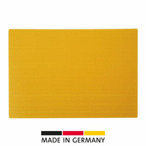 Set de table »Coolorista«, 45 x 32,5 cm, jaune soleil