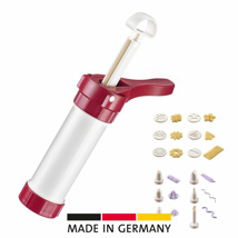 Cookie press and icing syringe »Luxus«, 225 ml