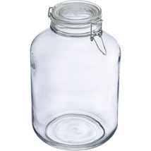 Flip-top jar, 5 l, ø 90 mm