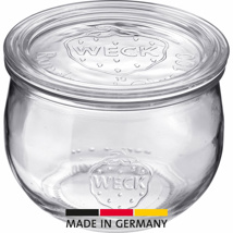 Glass Weck »Tulpe« 500 ml, ø 100 mm