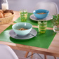Set de table »Coolorista«, 45 x 32,5 cm, vert pomme
