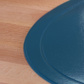 Placemat »Fun« oval, 45,5 x 29 cm, dark-blue