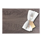 Placemat »Nature«, 45 x 30 cm, maple grey-brown