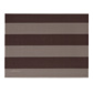 Tischset »Stripes«, 42 x 32 cm, beige/braun