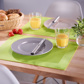 Placemat »Home«, 42 x 32 cm, lime