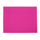 Mantel individual, tejido fino »Home«, 42 x 32 cm, rosa