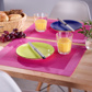 Placemat »Home«, 42 x 32 cm, pink