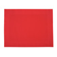 Mantel individual, tejido fino »Home«, 42 x 32 cm, rojo
