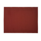 Set de table »Home«, 42 x 32 cm, rouge foncé