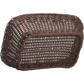 Basket rectangular, 31 x 21 x 9 cm, brown