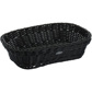 Basket »Coolorista« rectangular, 26,5 x 19 x 7 cm, black