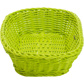 Basket »Coolorista« rectangular, 26,5 x 19 x 7 cm, lime II