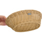 Basket »Coolorista« oval, 23,5 x 16 x 6,5 cm, light beige