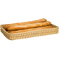 Gastronorm Korb GN 1/1, 53 x 32,5 x 6,5 cm, hellbeige
