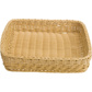 Gastronorm Korb GN 2/3, 35,5 x 32,5 x 6,5 cm, hellbeige