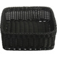 Gastronorm basket GN 1/2, 32,5 x 26,5 x 10 cm, black