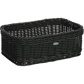 Gastronorm basket GN 1/4, 26,5 x 16 x 10 cm, black