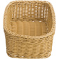Gastronorm basket GN 1/4, 26,5 x 16 x 10 cm, light beige