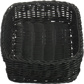 Gastronorm basket GN 1/4, 26,5 x 16 x 6,5 cm, black