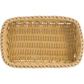 Gastronorm Korb GN 1/4, 26,5 x 16 x 6,5 cm, hellbeige