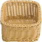 Gastronorm basket GN 1/6, 17,5 x 16 x 10 cm, light beige