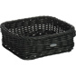 Gastronorm basket GN 1/6, 17,5 x 16 x 6,5 cm, black