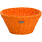 Basket »Coolorista« round, Ø 18 x 10 cm, orange