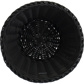Corbeille »Coolorista« ronde, Ø 18 x 10 cm, noir