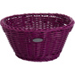 Basket »Coolorista« round, Ø 18 x 10 cm, purple