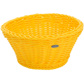Corbeille »Coolorista« ronde, Ø 18 x 10 cm,  jaune citron