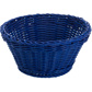 Basket »Coolorista« round, Ø 18 x 10 cm, navy blue