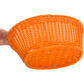 Basket »Coolorista« oval,  26 x 18,5 x 9 cm, orange