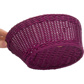 Korb »Coolorista« oval, 26 x 18,5 x 9 cm, purpur