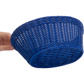 Basket »Coolorista« oval, 26 x 18,5 x 9 cm, navy blue