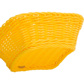 Cesta »Coolorista« cuadrada,
19 x 19 x 7,5 cm, amarillo limó