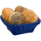 Basket »Coolorista« square, 19 x 19 x 7,5 cm, navy blue