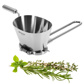 Herb mill stainless steel