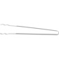Barbecue tongs straight, 36 cm