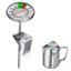 Milch-Thermometer mit Clip