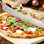 Pizza chopping blade »Pro«