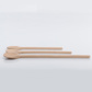 3 Mixing spoons »Woody«