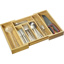 Cutlery box for drawers