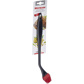 Roasting/grilling brush with bend, 37 cm