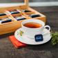 Caja para tes en bambú »Teatime«
