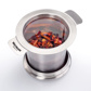 Filtre permanent »Teatime«, acier inox