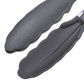 Serving tongs »Classic Silicone Maxi«, 34 cm