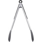 Buffet tongs  »Round Silicone Maxi«, 32,5 cm