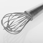 Whisk »Glory«, stainless steel, 20 cm