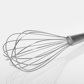 Whisk »Glory«, stainless steel, 25 cm
