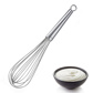 Whisk »Glory«, stainless steel, 30 cm